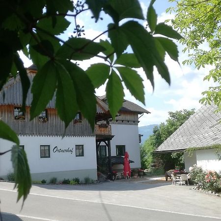 Ortnerhof Ennstal Bed & Breakfast Aigen im Ennstal Eksteriør bilde