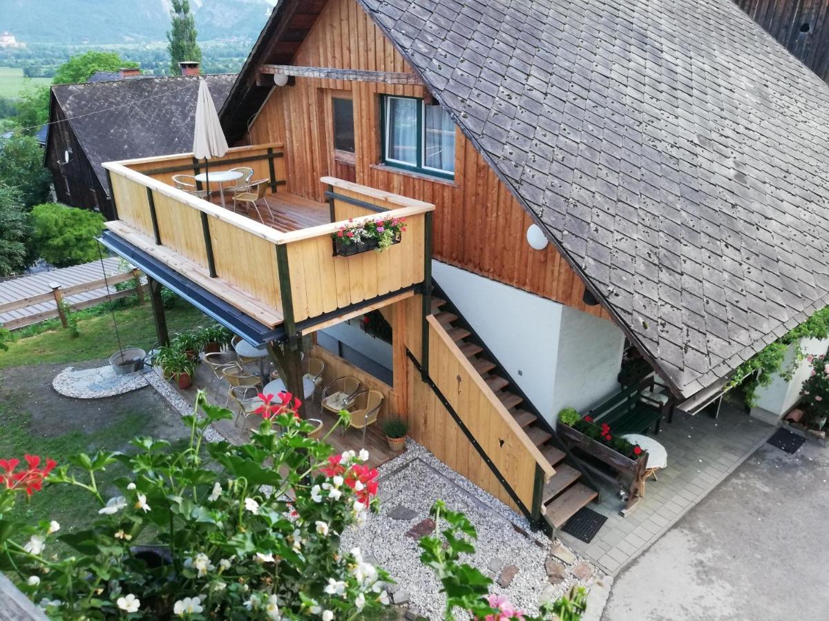 Ortnerhof Ennstal Bed & Breakfast Aigen im Ennstal Eksteriør bilde