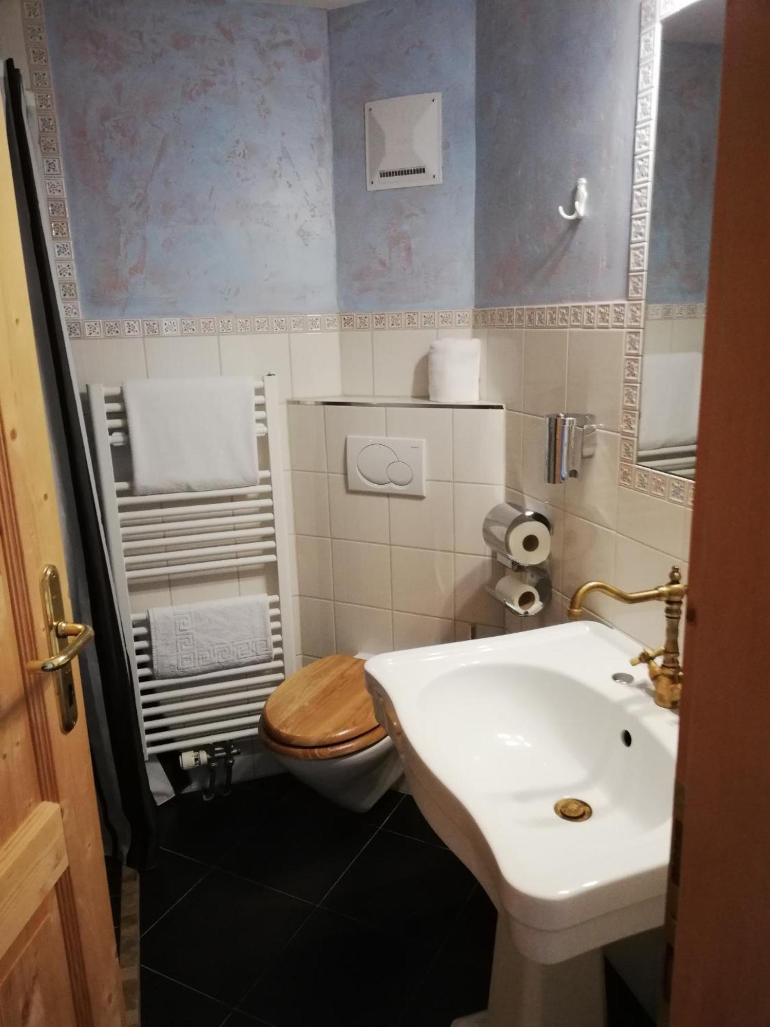 Ortnerhof Ennstal Bed & Breakfast Aigen im Ennstal Eksteriør bilde