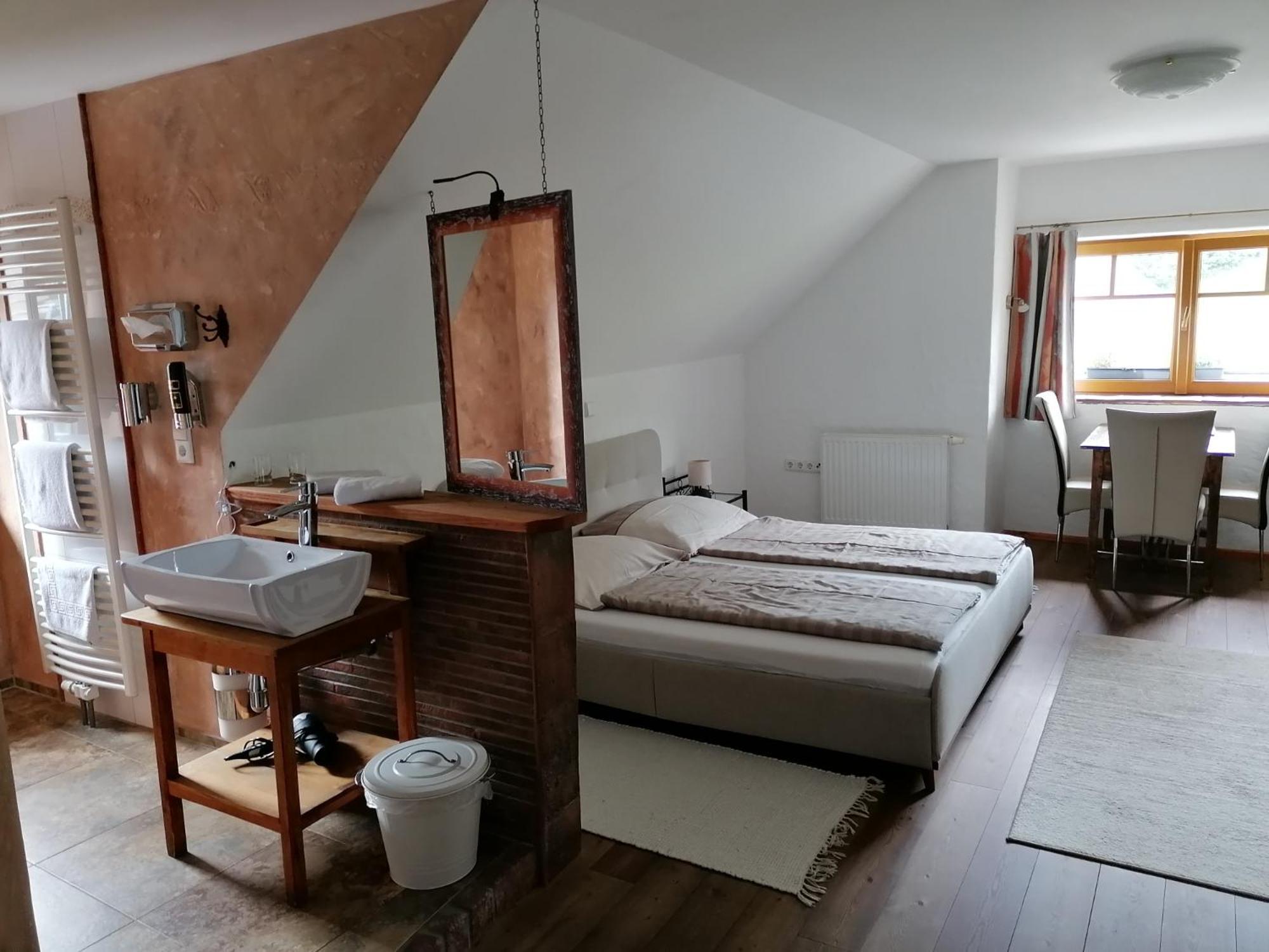 Ortnerhof Ennstal Bed & Breakfast Aigen im Ennstal Eksteriør bilde