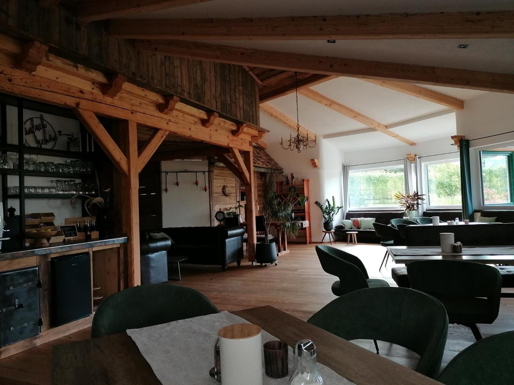 Ortnerhof Ennstal Bed & Breakfast Aigen im Ennstal Eksteriør bilde