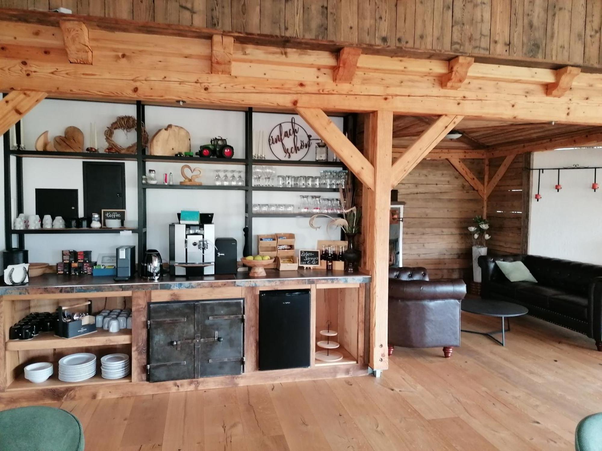 Ortnerhof Ennstal Bed & Breakfast Aigen im Ennstal Eksteriør bilde