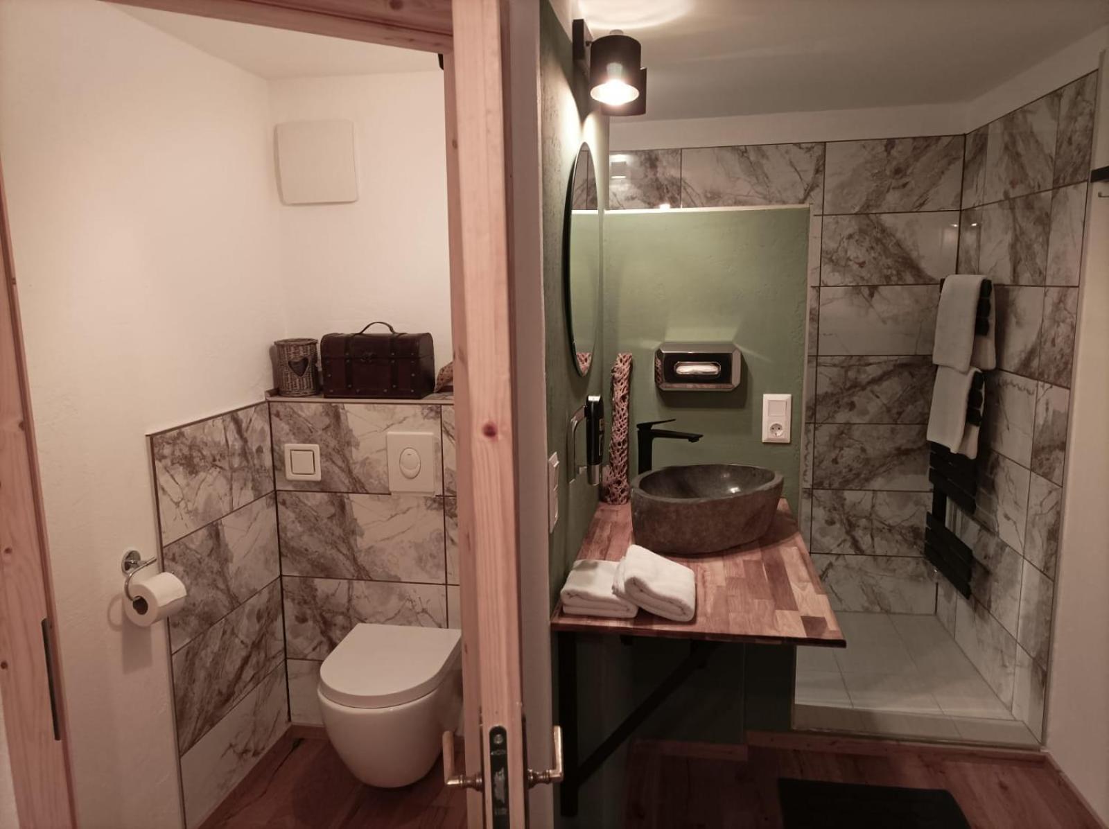 Ortnerhof Ennstal Bed & Breakfast Aigen im Ennstal Eksteriør bilde