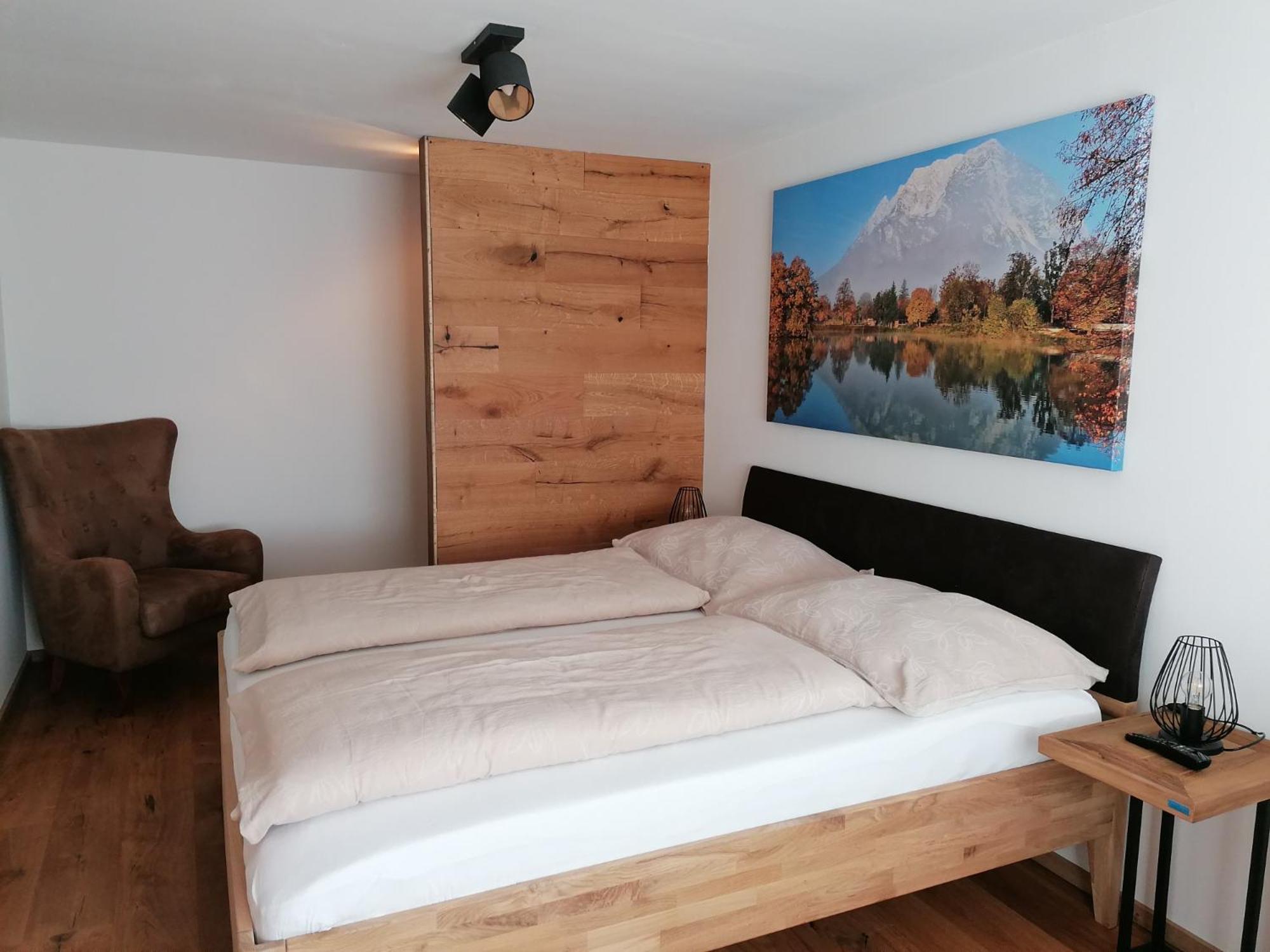 Ortnerhof Ennstal Bed & Breakfast Aigen im Ennstal Eksteriør bilde