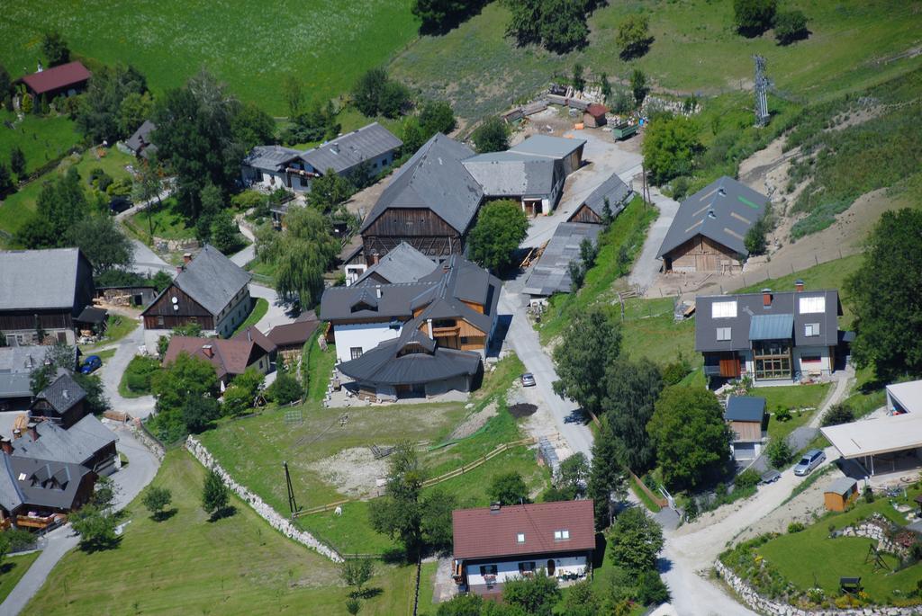 Ortnerhof Ennstal Bed & Breakfast Aigen im Ennstal Eksteriør bilde