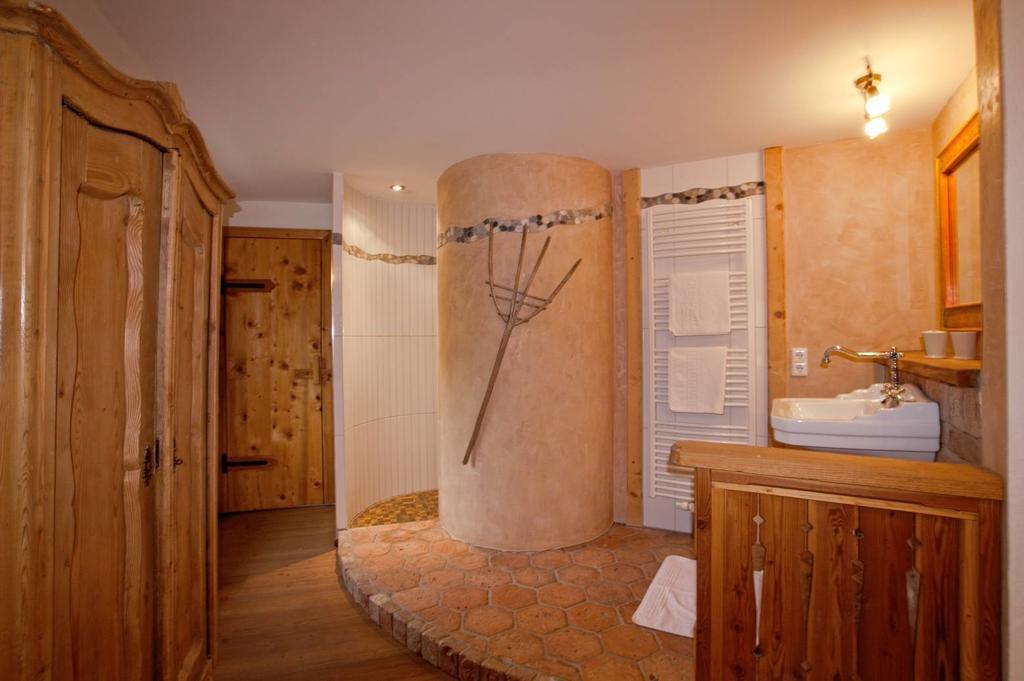 Ortnerhof Ennstal Bed & Breakfast Aigen im Ennstal Rom bilde