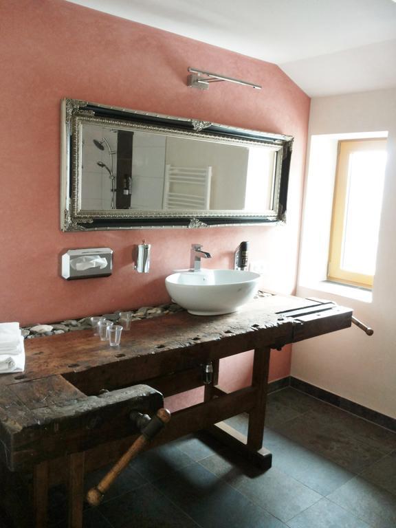 Ortnerhof Ennstal Bed & Breakfast Aigen im Ennstal Rom bilde