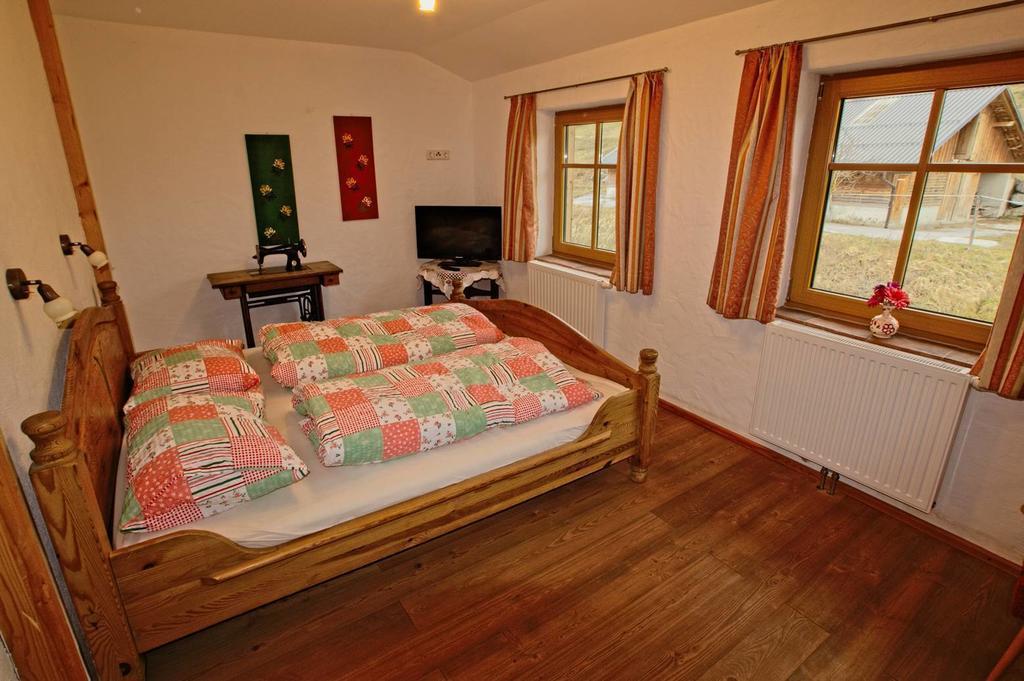Ortnerhof Ennstal Bed & Breakfast Aigen im Ennstal Rom bilde
