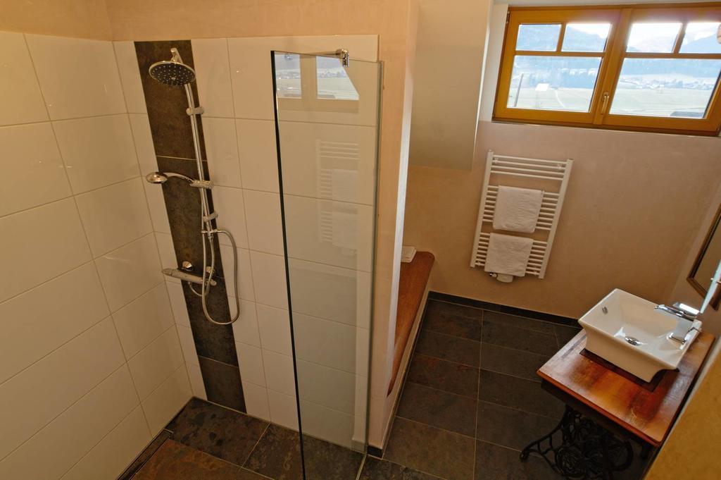 Ortnerhof Ennstal Bed & Breakfast Aigen im Ennstal Rom bilde