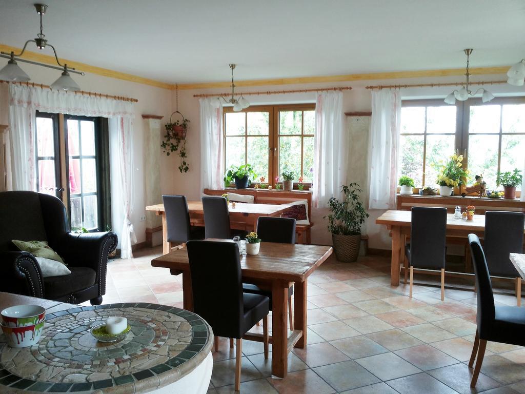 Ortnerhof Ennstal Bed & Breakfast Aigen im Ennstal Rom bilde