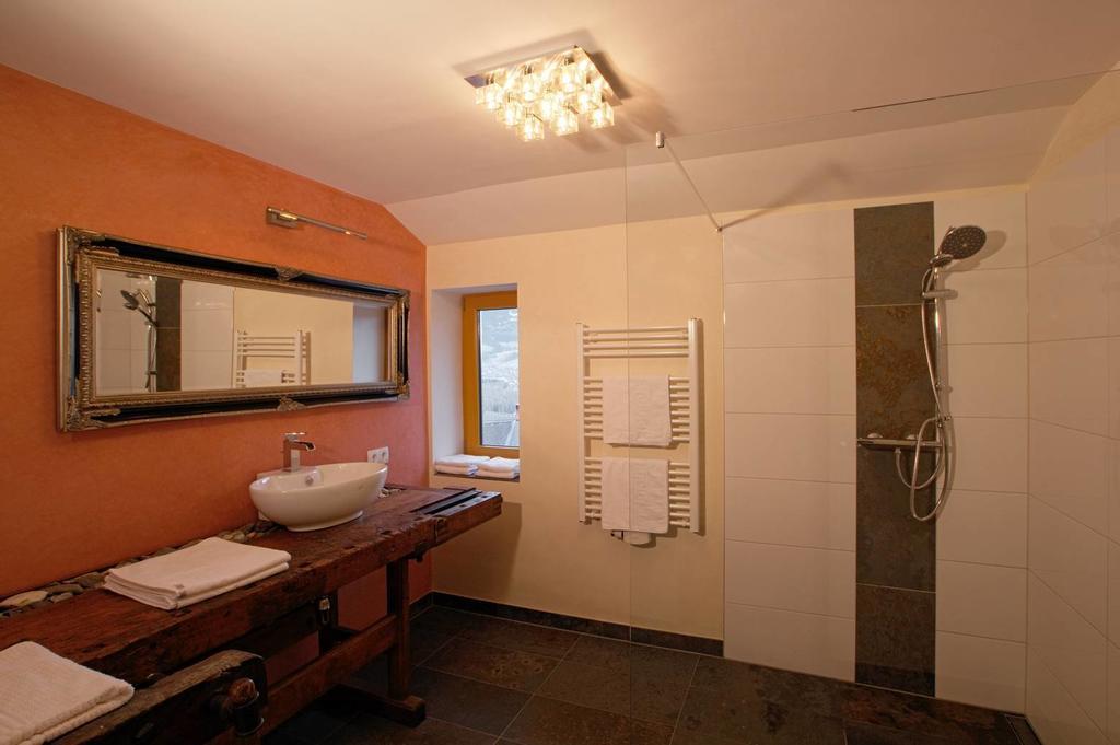 Ortnerhof Ennstal Bed & Breakfast Aigen im Ennstal Rom bilde