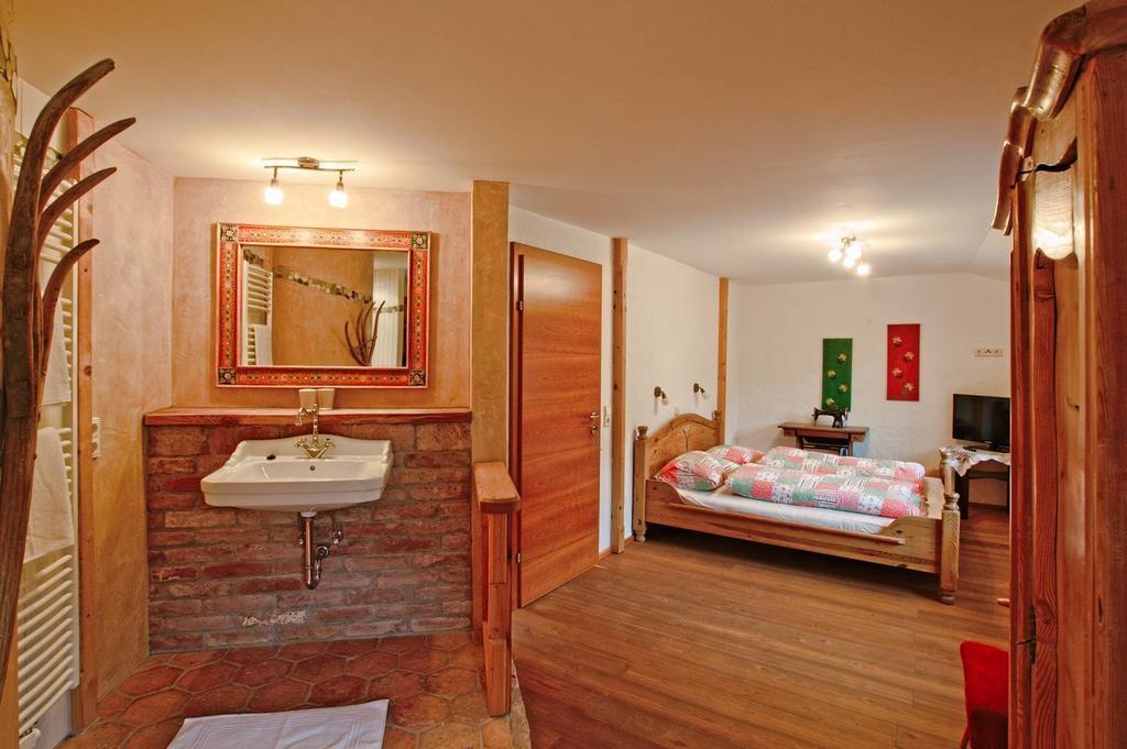 Ortnerhof Ennstal Bed & Breakfast Aigen im Ennstal Rom bilde