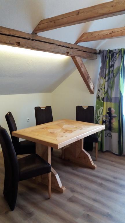 Ortnerhof Ennstal Bed & Breakfast Aigen im Ennstal Eksteriør bilde