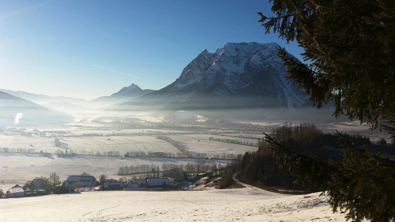 Ortnerhof Ennstal Bed & Breakfast Aigen im Ennstal Eksteriør bilde